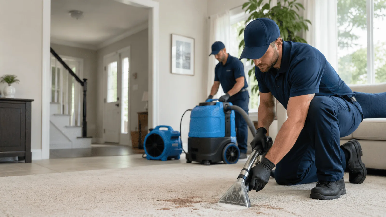 Pet Stain Carpet Cleaning in Glidden, TX near me